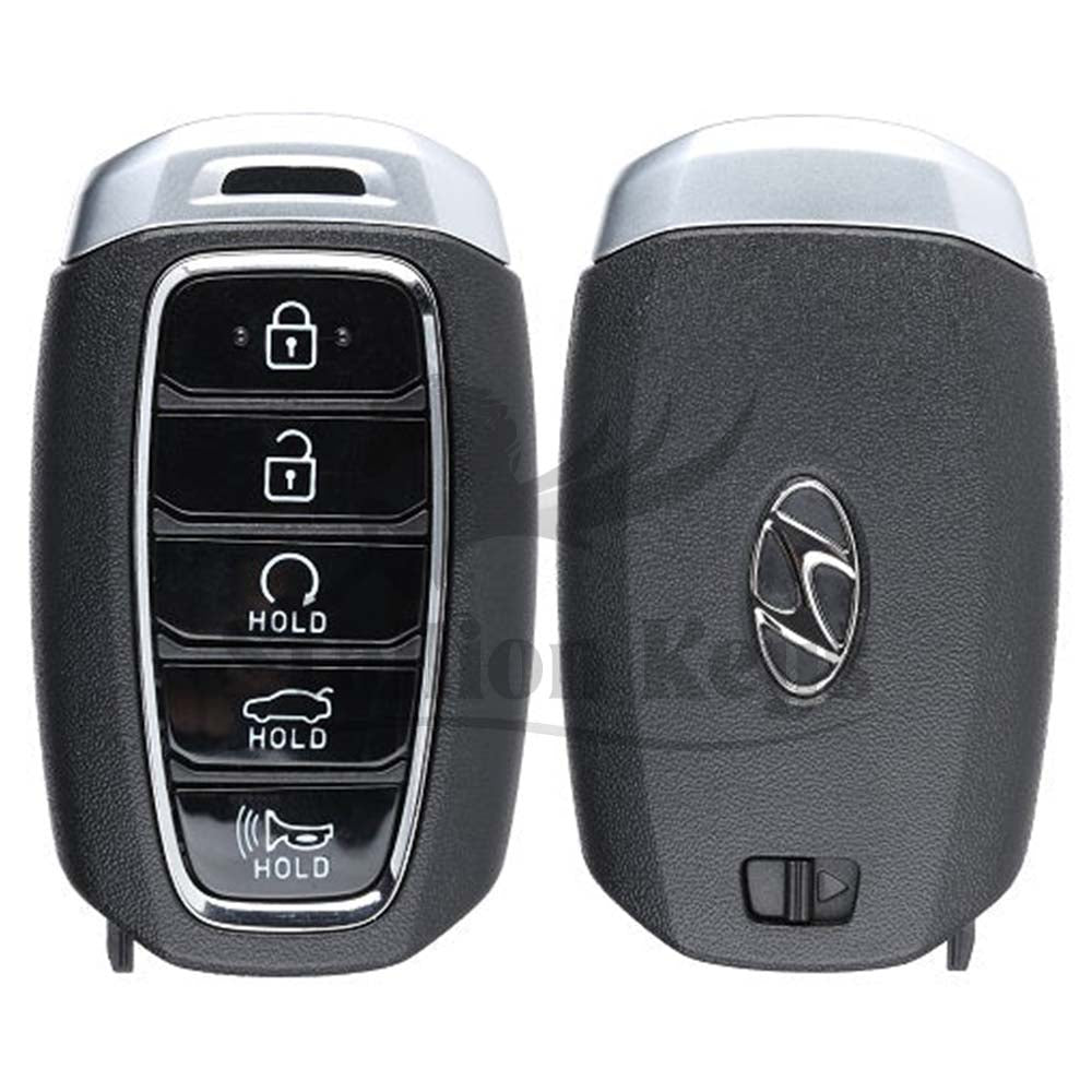 2021-2023 Hyundai Elantra / 5-Button Smart Key / PN: 95440-AA000 / NYOMBEC5FOB2004 / OEM REFURB 2021-2023 Hyundai Elantra / 5-Button Smart Key / PN: 95440-AA000 / NYOMBEC5FOB2004 / OEM REFURB